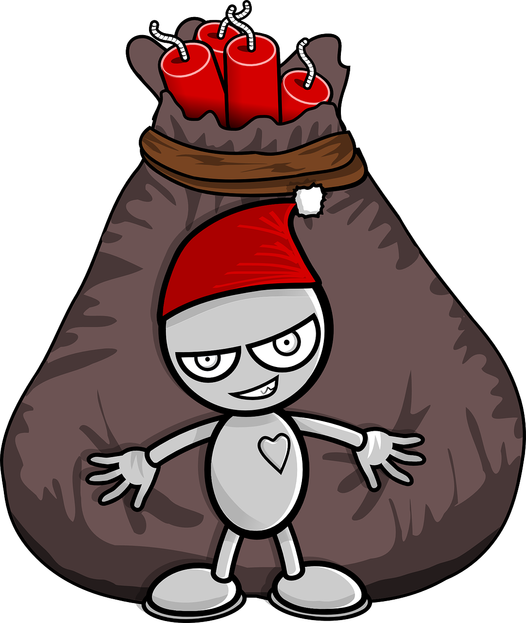 Cuidado, Cuidado, Cuidado Con La Dinamita