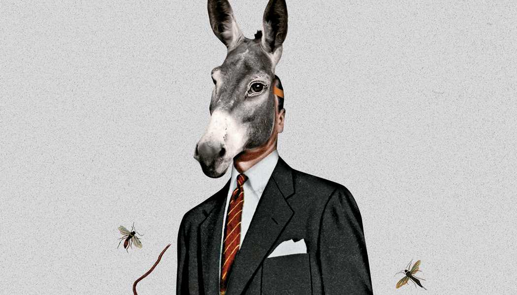 Cómo Si Fueran Pocos Los Brutos, Apareció Levinas.