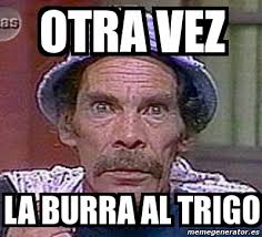 Tenemos Esperanza, Pero…