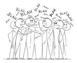 Habló Alberto, Se Cortó La Luz…Todas/os Interpretan…