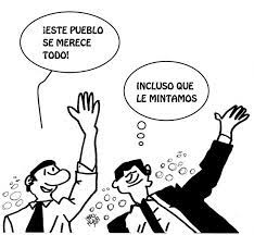 Estas/os Muchachas/os y Su Pos-Verdad…