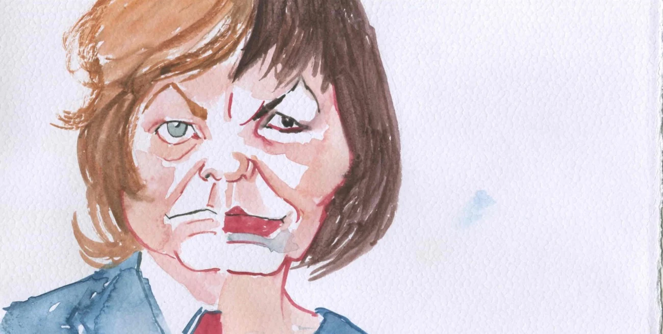 Motosierra=Milei: Absurdo= Bullrich:                        -IVA-Ganancias = Massa