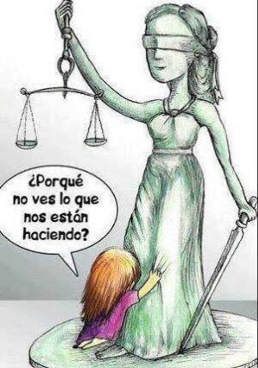 S.O.S: Se Busca Desesperadamente A La Justicia