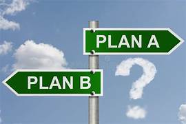 «No Hay Plan B»… Perdón, ¿Cuál Es El  A?