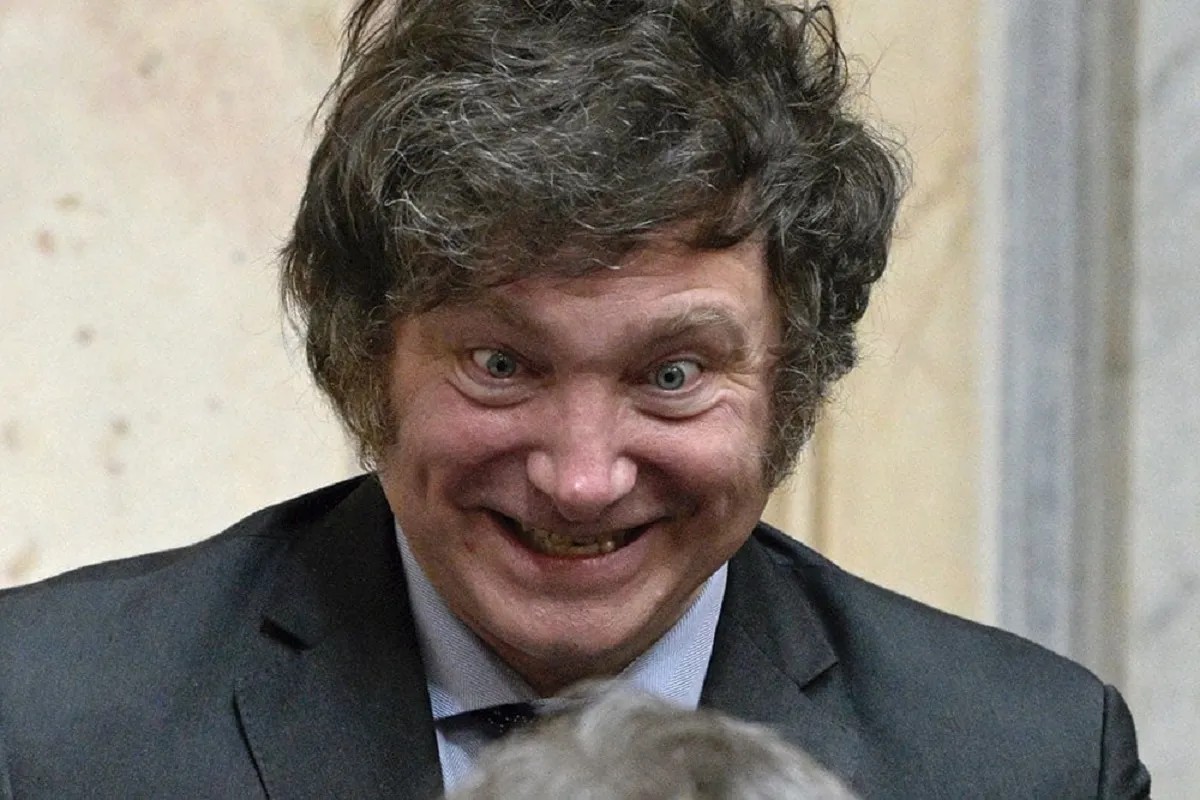 Dijo Adorni «Milei Esta Tranquilo»