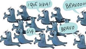 Atenti Con Los Aplaudidores De Turno