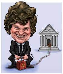 Milei, De La Esperanza A La Mentira Y La Estupidez