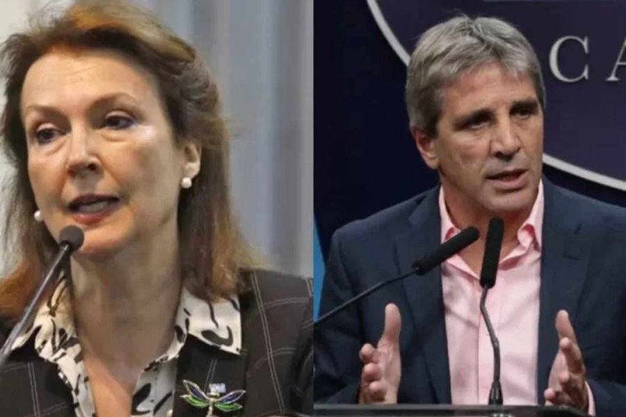 Entre, Mondino Y Su «Falkland» Caputo y en la «UBA Roban»¿Cuántas Más…?