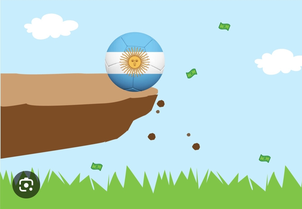 Milei Festeja Mientras Argentina