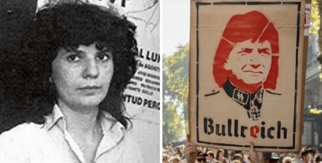 Bullrich, Siempre Violenta; Argentina Contradictoria