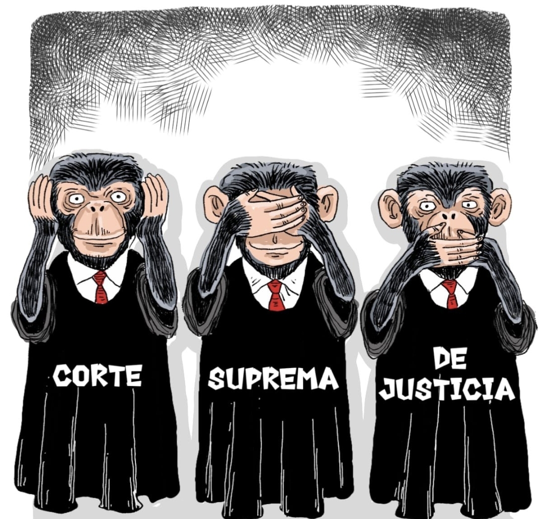 Milei Pasea, Cristina Mueve… Y La Corte…