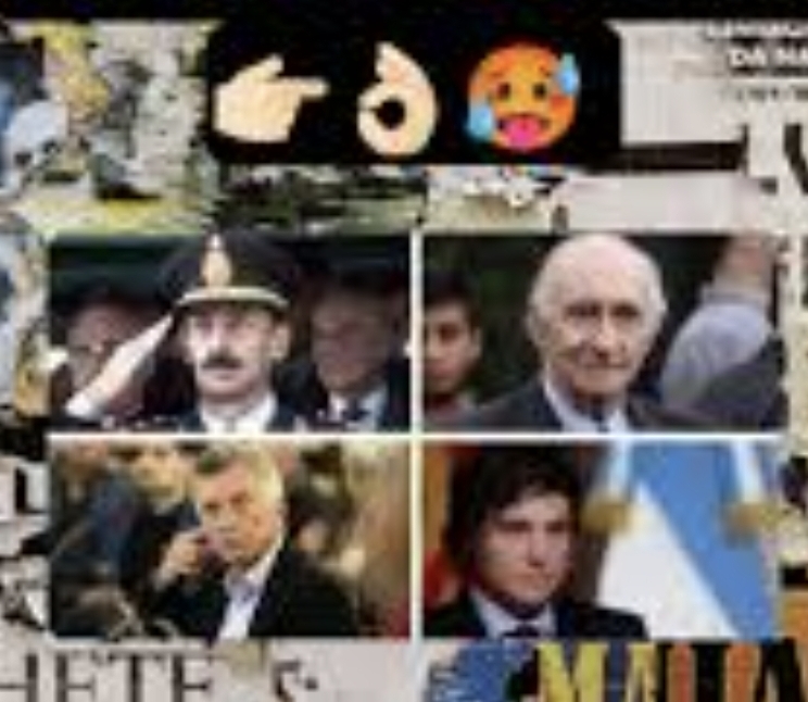 Entre Tik Tok, Fake News Y Romper Todo; Apareció Milei